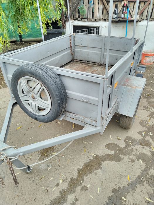 Vând remorcă auto!