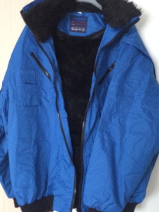 Geacă groasă pentru bărbați  NOUA