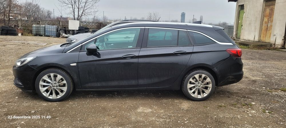 Vand Opel Astra K