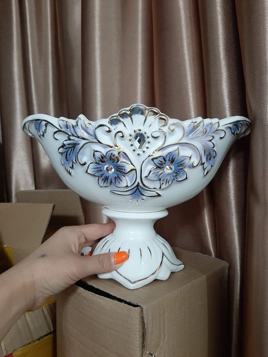 ФАРФОР Эксклюзивная посуда из фарфора