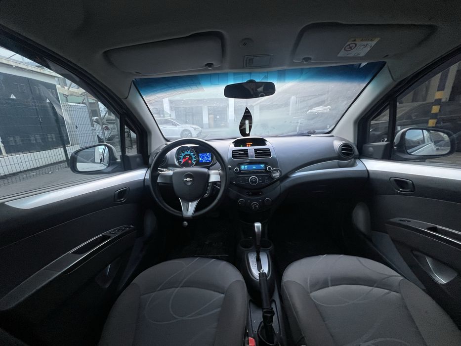 Spark 2022 avtomat срочно