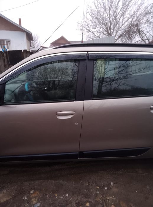 Dacia lodgy 1.6 GPL an 2016 7 locuri
