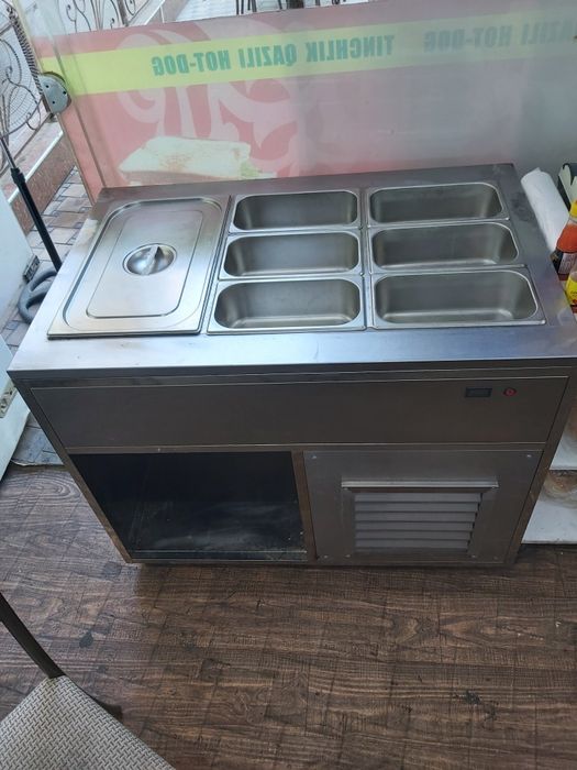 Xalodni marmed Sotiladi