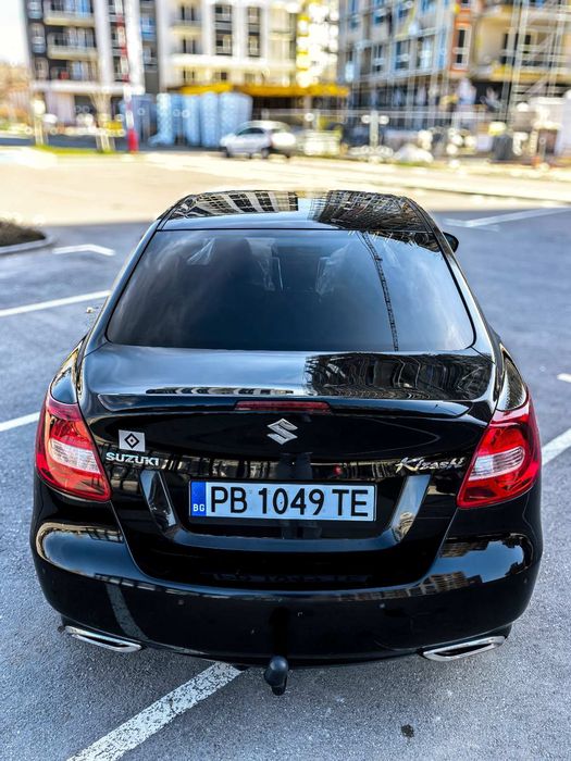 Suzuki Kizashi2.4
