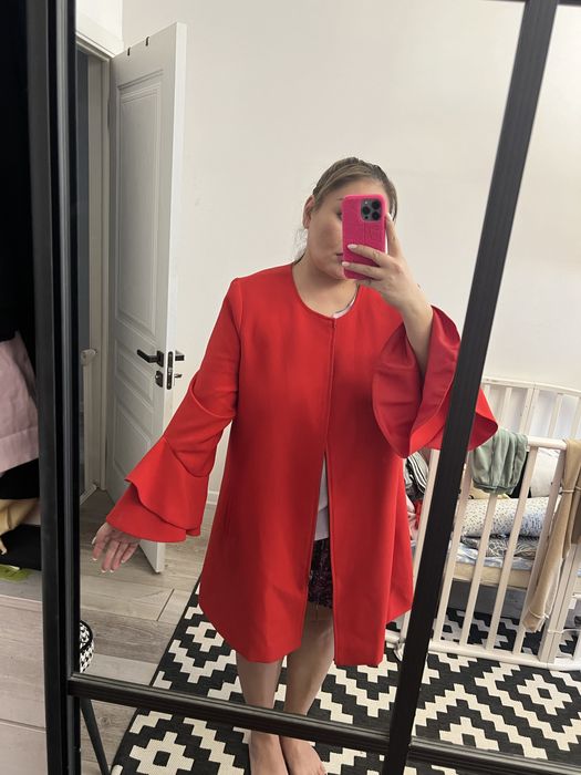 Тренч,  пыльник, жакет