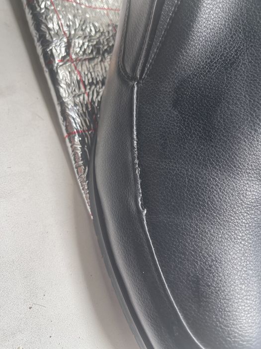 Продам мужские ботинки