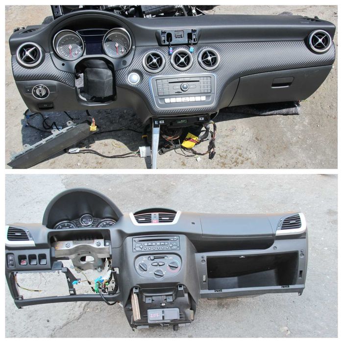 Табло за лек автомобил, бус или джип