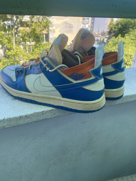 Nike SB model feat jordan Original 100%