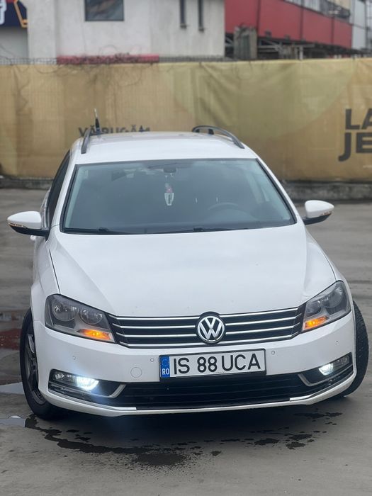 Volkswagen Passat B7