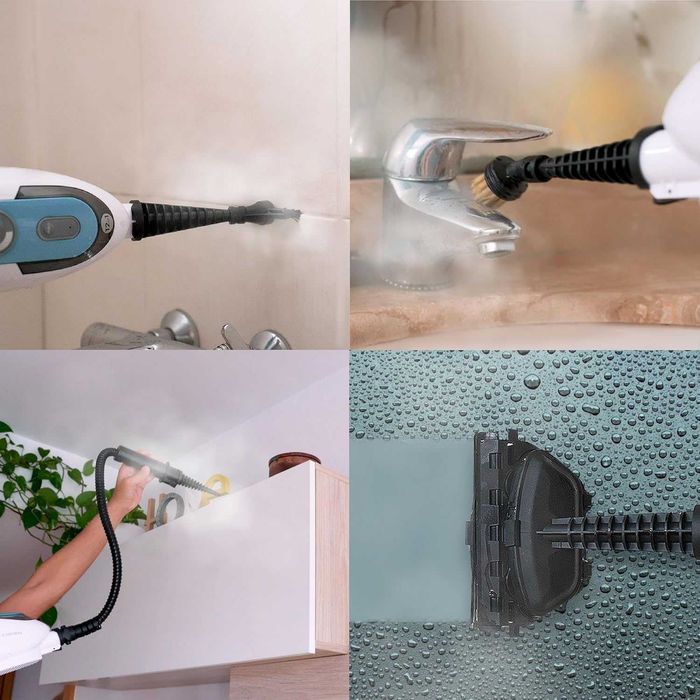 Парочистачка Daga Di4 Steam Clean Multi 12 ProMax 1500W