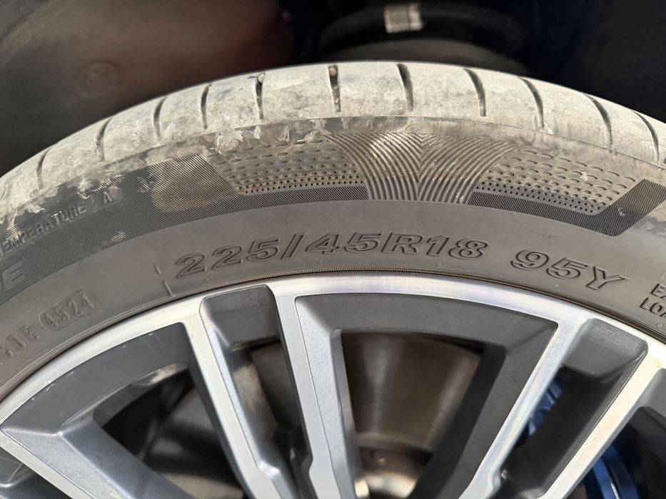 Vand cauciucuri Nexen N Fera Sport 255/40 R18 225/45 95Y