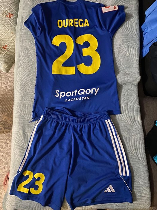 Форма ФК Астана (оригинал)