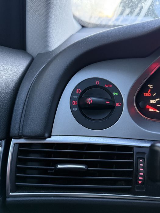 Audi a6 c6 manual