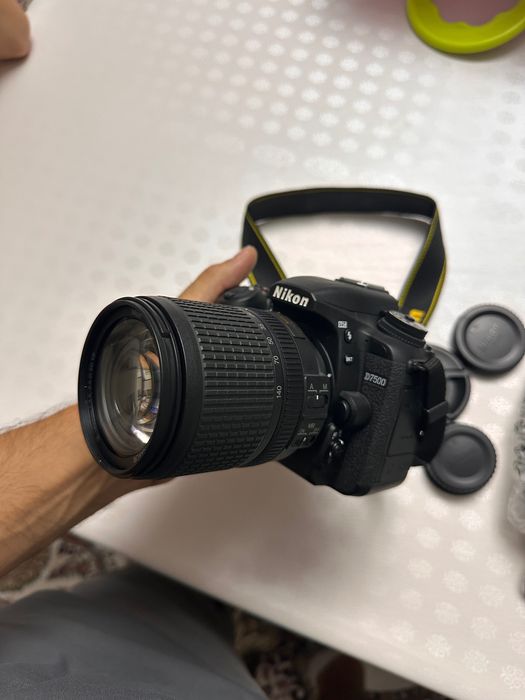 Nikon фотоаппарат