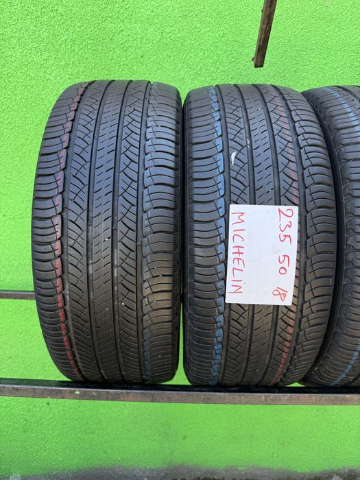 235/50/18 MICHELIN Profil 70%