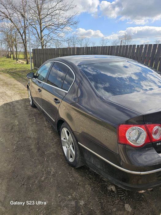 Passat b6  2.0 diesel