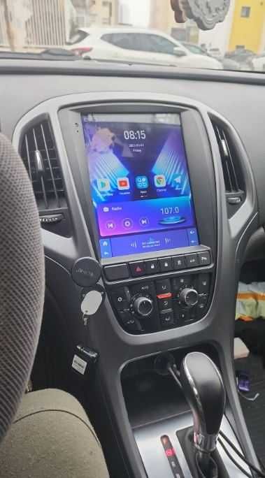 Navigatie Opel Astra J 2010/2017 Model Tesla 3/32 8Core, MONTAJ INCLUS