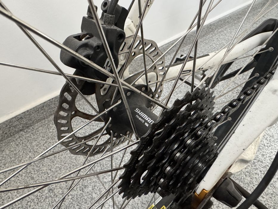 Велосипед Bulls Crosstail XL