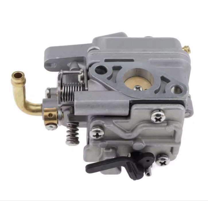 Carburator Carburatie Motor Barca Barci Yamaha 2.5hp 2.5 Cai F2.5 4 Timpi Motors 69M-14301 69M-14301-10