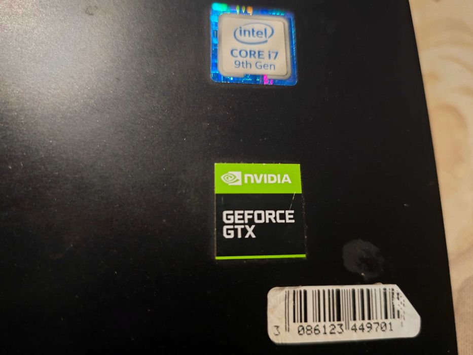 Laptop HP Pavilion i7