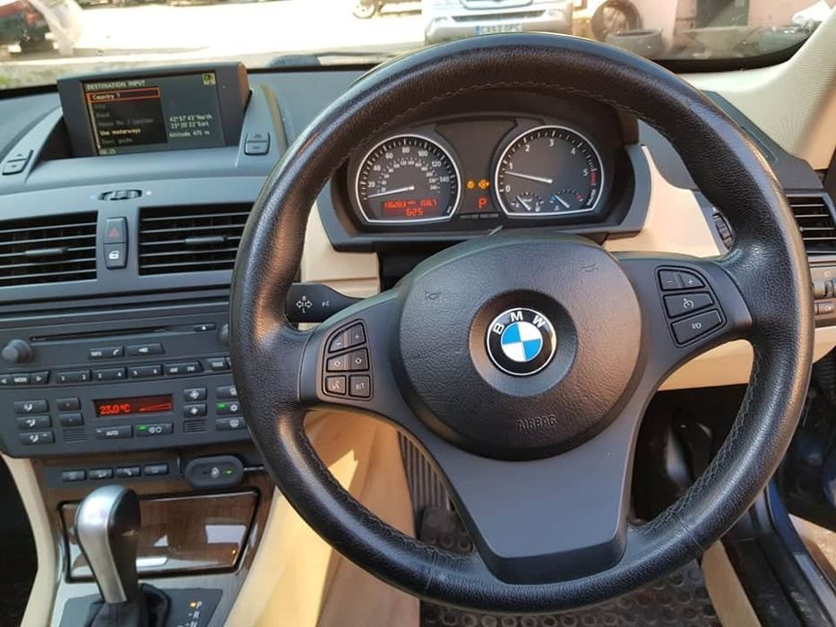 BMW E83 X3 3.0D 218кс автоматик НА ЧАСТИ!