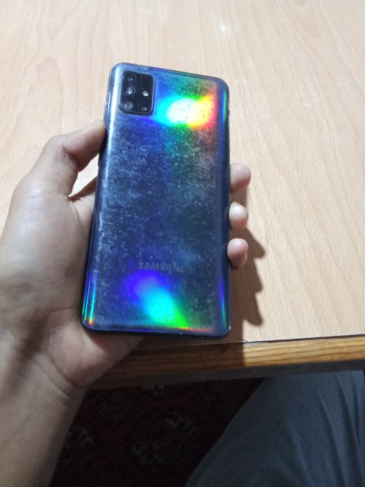 Samsung a51 sotiladi