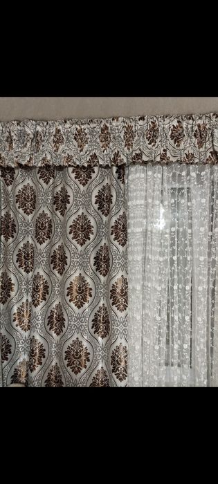 Шторы.  блеккаут