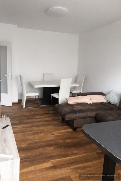 Дава се под наем Двустаен апартамент в София, Люлин 7 - 55 кв.м за 398.82 € - Снимка #1