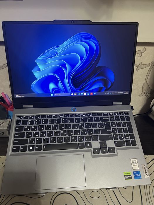Lenovo loq rtx 3050 i5-12450