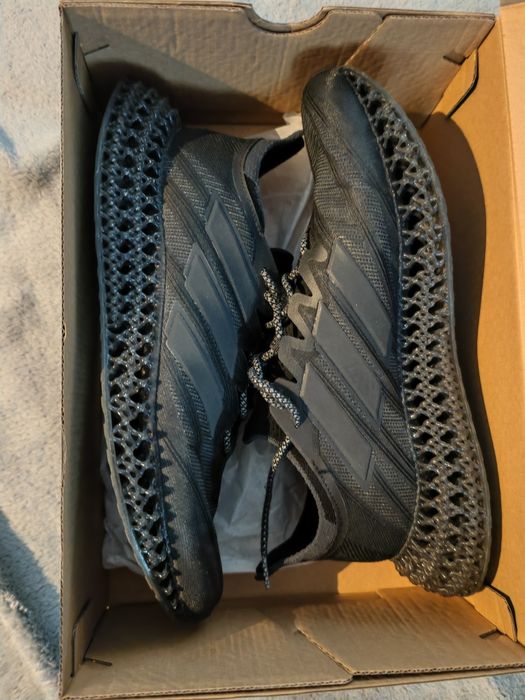 Adidas barbati 4DFWD black