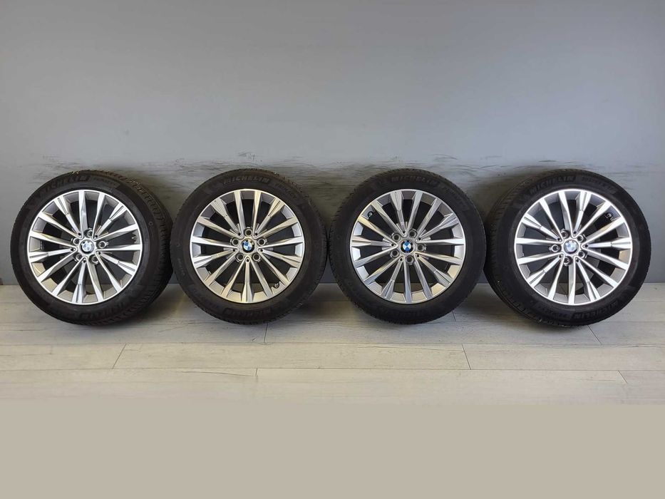 Roti/Jante BMW Noi 5x112 205/55R17 Seria 1 (F40), Seria 2; Mercedes