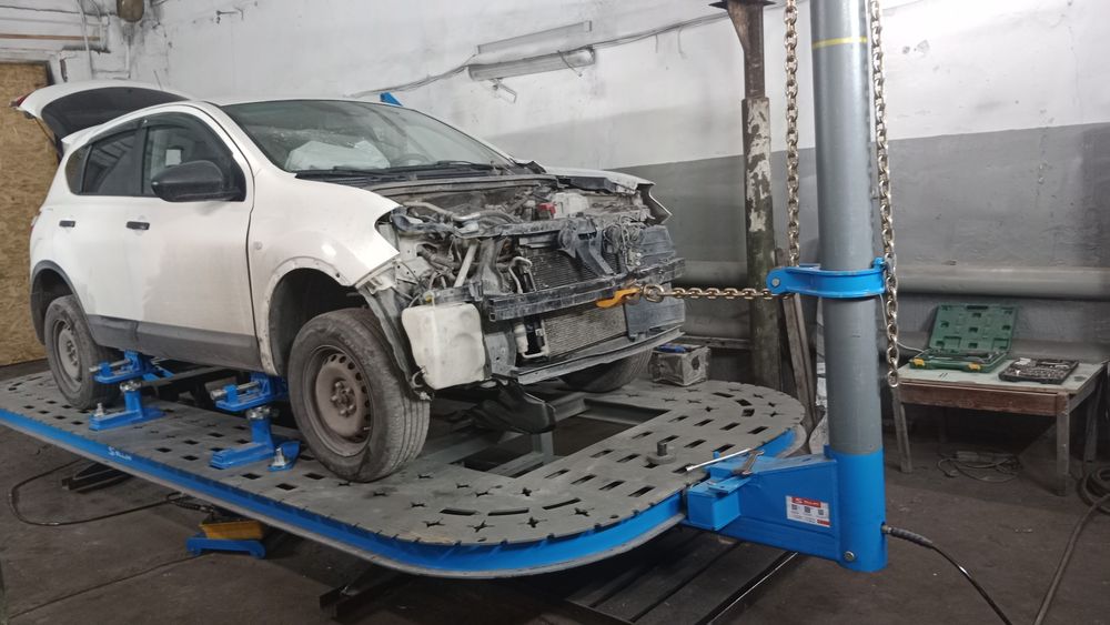 Кузовные, Малярные роботы