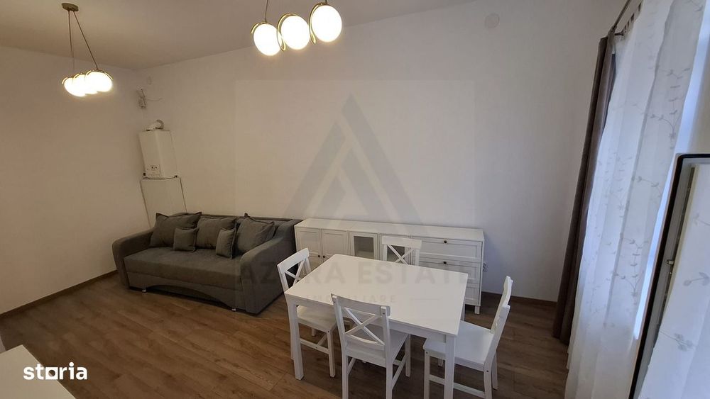 Garsoniera moderna 30 mp utili la prima inchiriere Central