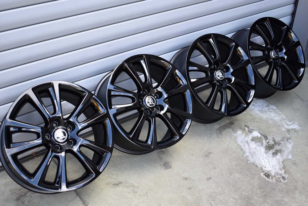 18'' Джанти Skoda