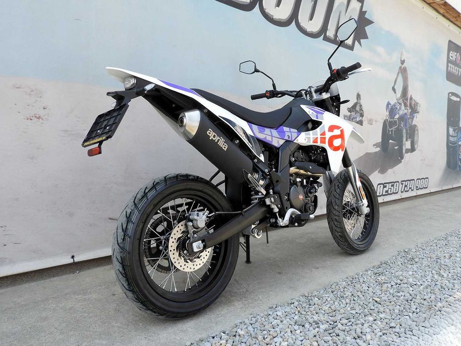 Motocicleta Aprilia SX 125 2025 | Rate | Leasing