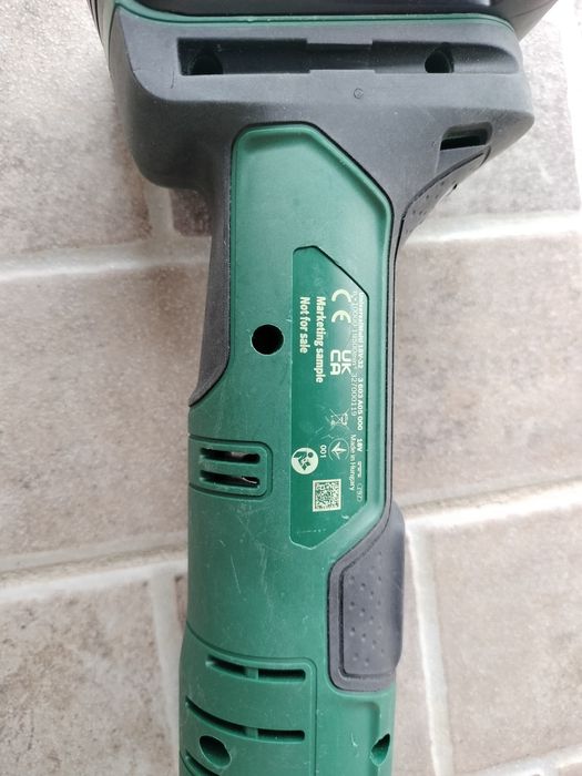 Multicutter bosch 18 volti