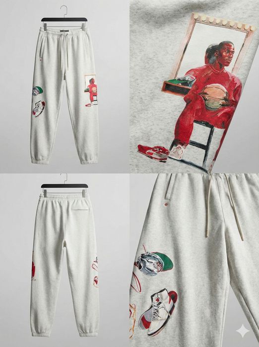 Jordan  комплект долнище +горнище