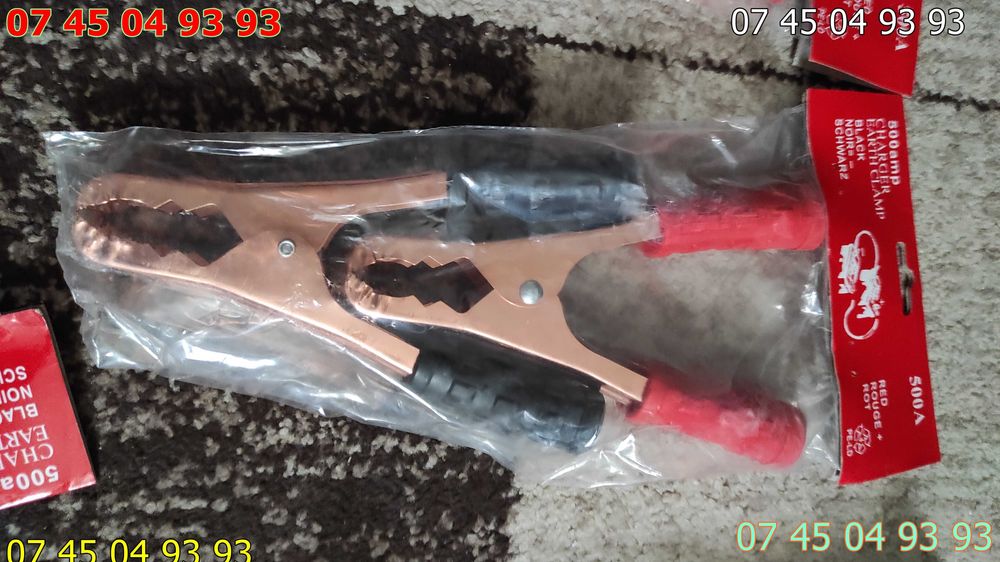 set clesti prindere dimensiune mare 18cm noi pret pe set 2 buc