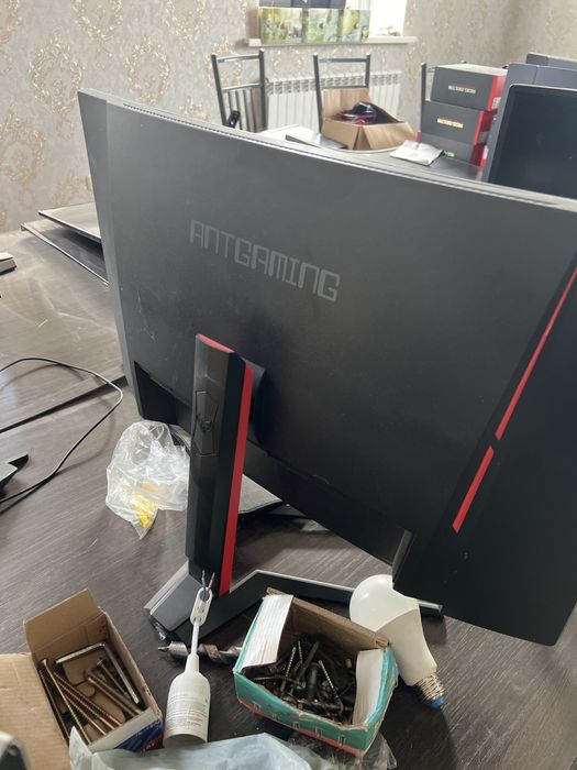 Монитор 27 144hz