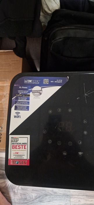 Vand 2 Aere conditionate mobile 9000 btu, cu defect
