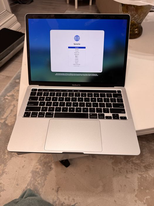 Macbook Pro, 13, M1, 8 RAM, 516GB