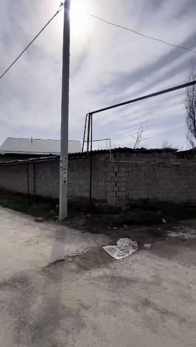 Продаётся земля 9 сот. в М.Улугбекском р-не (Янги Узбекистан)