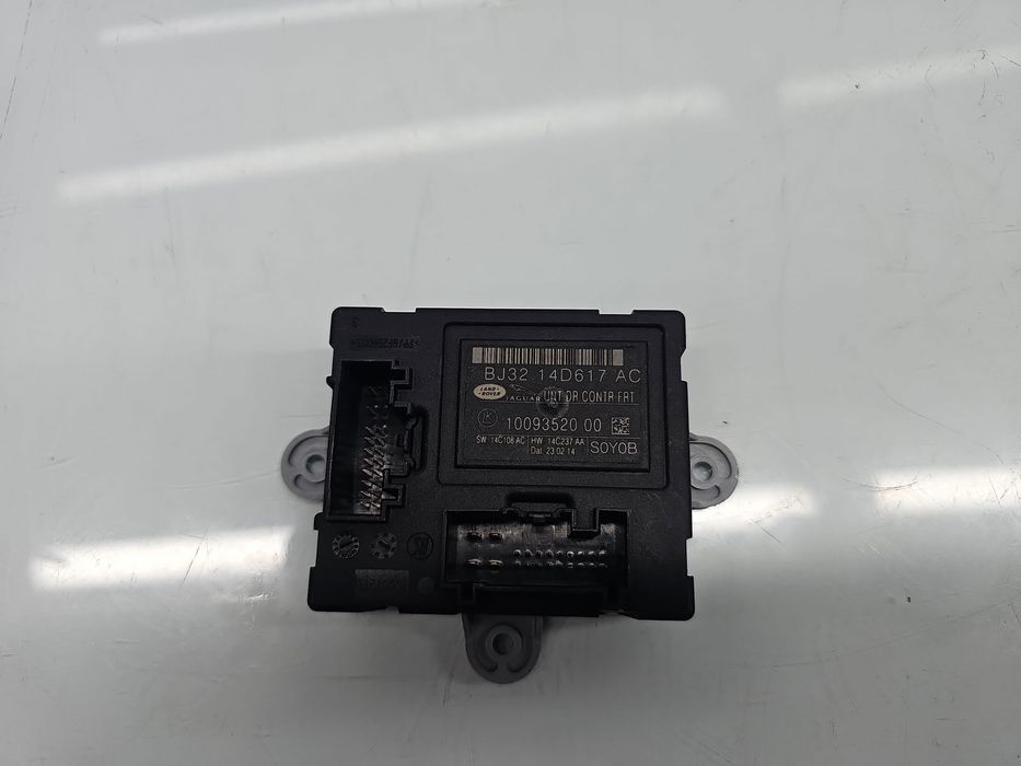Modul confort Jaguar XF (X250) [Fabr 2008-2015] Facelift BJ32 14D617