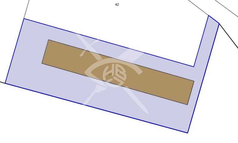 Парцел в село Порой 61631