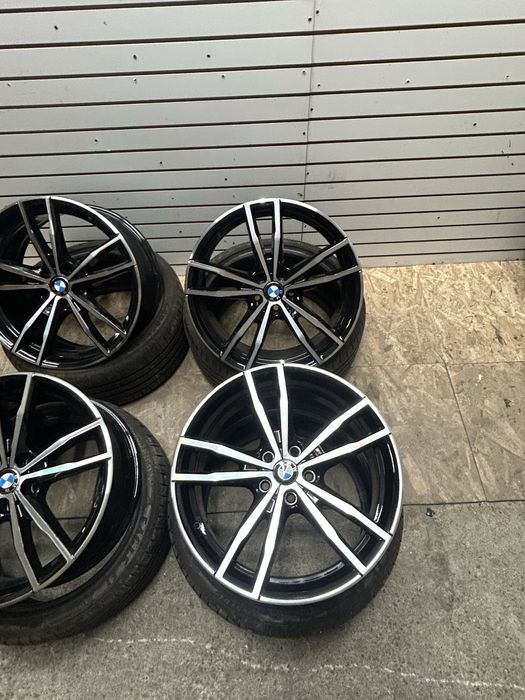 Jante 19 bmw G20 G21 G22 G26 style M 791 Goodyear vara 7mm