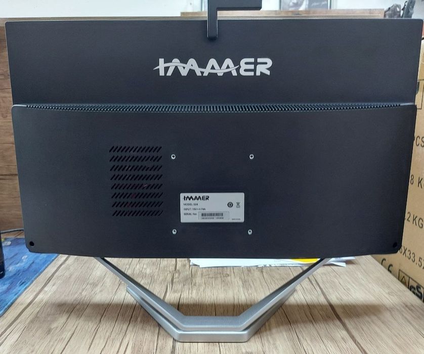 Моноблок Immer 23,8 Core i5 /8gb/1tb hdd. Перечисление есть