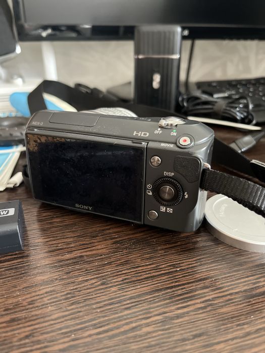 Sony nex 3 объектив 35mm