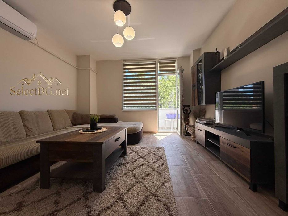 Дава се под наем Двустаен апартамент в Велико Търново, Колю Фичето - 60 кв.м за 346.8 € - Снимка #3