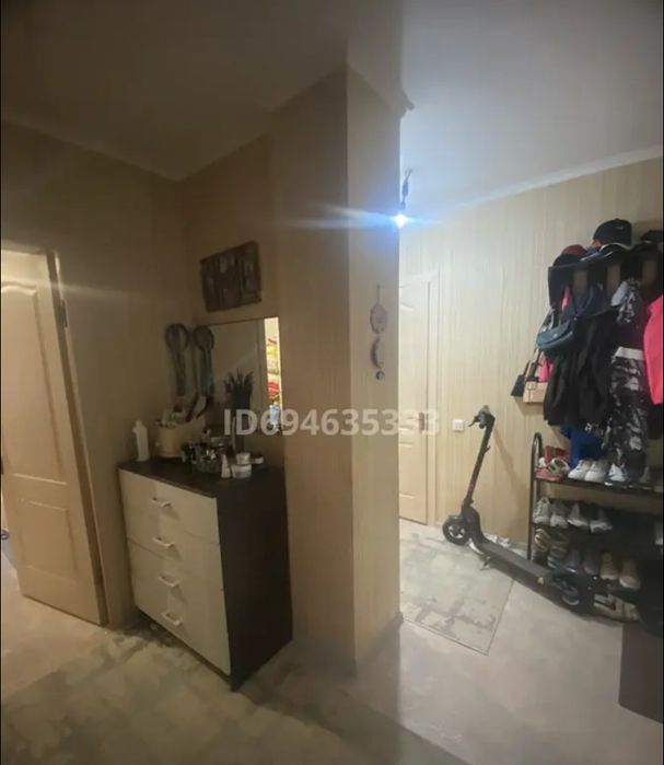 Сдам 3 комн мкр Астана