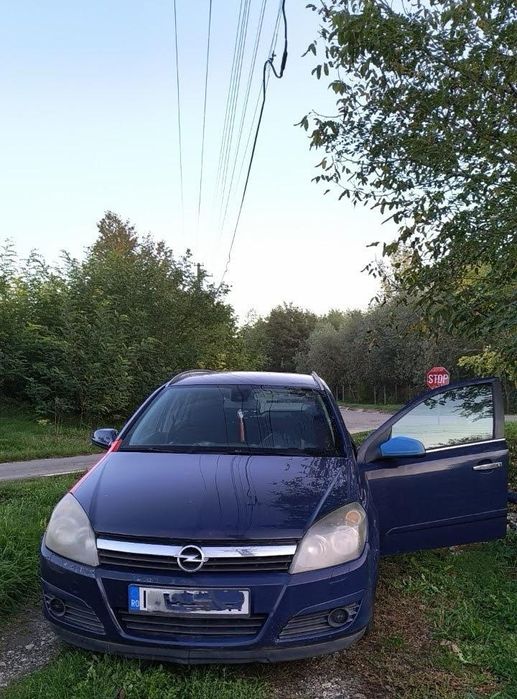 Vând opel Astra h